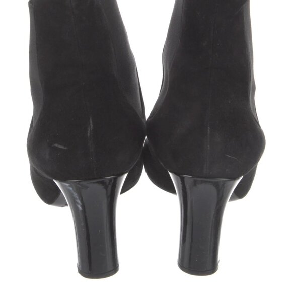 Louis Vuitton Suede Chelsea Boots - Picture 4 of 7